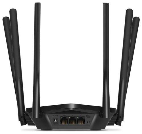 Wi-Fi роутер Mercusys MR50G - фото 2