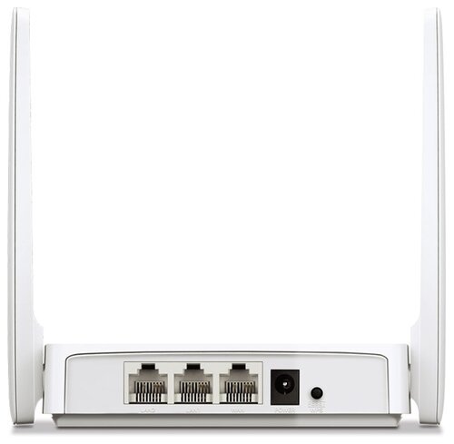 Wi-Fi роутер Mercusys AC10 - фото 3