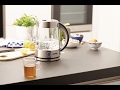 Видео - Тест электрочайника GORENJE K 17G  -Test kettle GORENJE K 17G