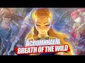 Видео - ВСПОМИНАЕМ THE LEGEND OF ZELDA BREATH OF THE WILD