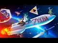 Видео - ВЗЛЁТ THE LEGEND OF ZELDA