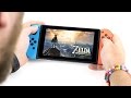 Видео - Zelda - лучшая игра за 28.000 руб.