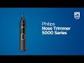 Видео - How to use Philips Nose Trimmer NT5000