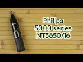 Видео - Розпаковка Philips 5000 series NT5650/16