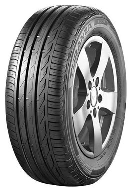 Bridgestone Turanza T001 летняя - фото 1