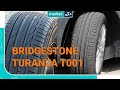 Видео - Bridgestone Turanza T001 | Летние шины