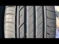 Видео - Обзор шин 225 45 17 91W Bridgestone Turanza T001