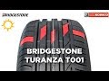 Видео - Bridgestone Turanza T001: обзор летних шин | КОЛЕСО.ру