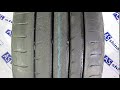 Видео - шины бу Advan Sport V105 R 18 255 55 Лето - 0006803FAL1VID