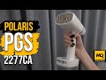 Видео - Polaris PGS 2277CA обзор. Ручной отпариватель с дополнительным резервуаром