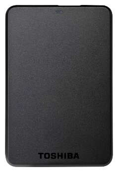 Внешний жесткий диск Toshiba STOR.E BASICS 1TB - фото 1