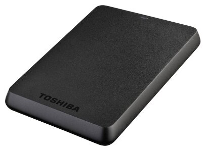 Внешний жесткий диск Toshiba STOR.E BASICS 1TB - фото 2