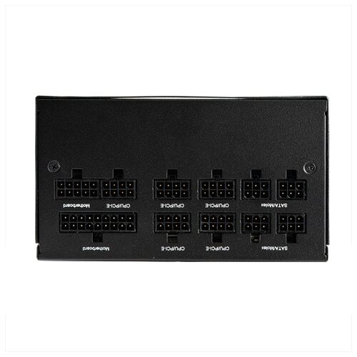 Блок питания Chieftronic GPX-750FC 750W - фото 3