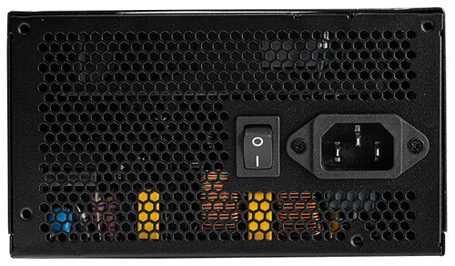 Блок питания Chieftronic GPX-750FC 750W - фото 4