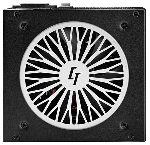 Блок питания Chieftronic GPX-750FC 750W - фото 2