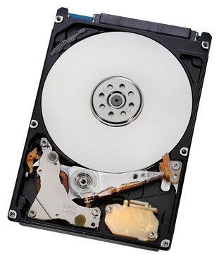 Жесткий диск HGST HTS541010A9E680 - фото 1