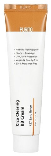 Purito BB крем Cica Clearing SPF 38, 30 мл - фото 5