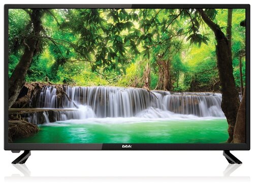 Телевизор BBK 32LEX-7254/TS2C 32" (2020) на платформе Яндекс.ТВ - фото 1