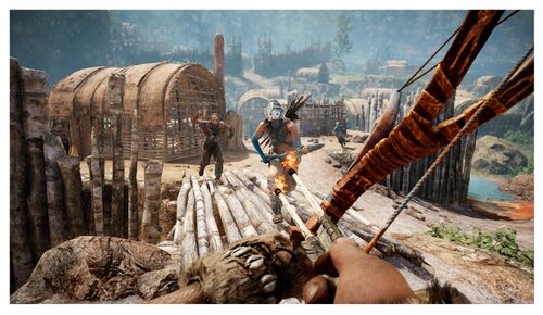 Far Cry Primal - фото 4