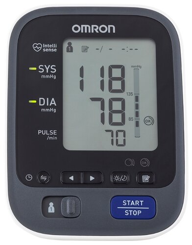 Тонометр Omron M7 Intelli IT - фото 3