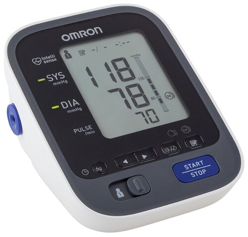 Тонометр Omron M7 Intelli IT - фото 4