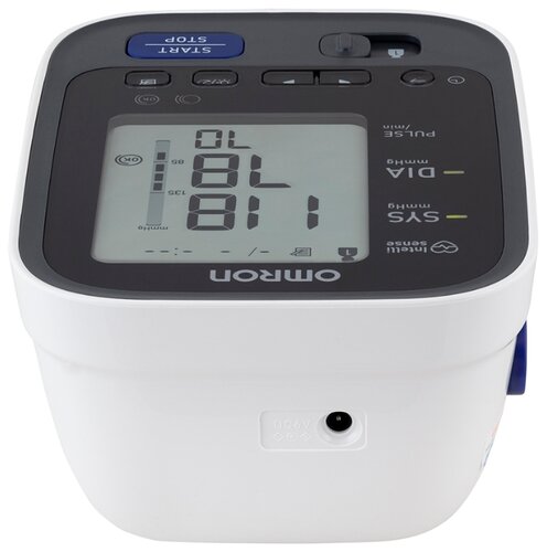 Тонометр Omron M7 Intelli IT - фото 5