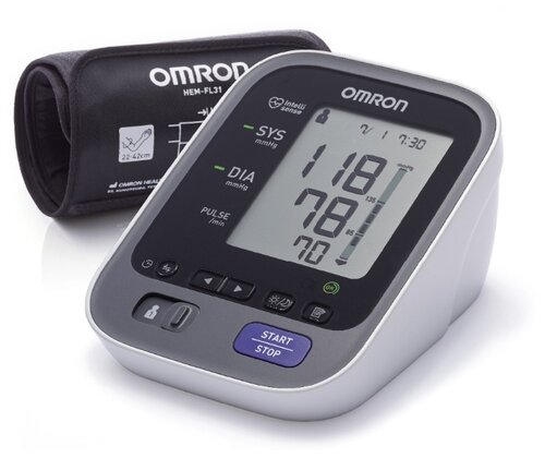 Тонометр Omron M7 Intelli IT - фото 1