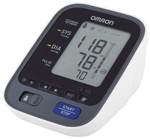 Тонометр Omron M7 Intelli IT - фото 2