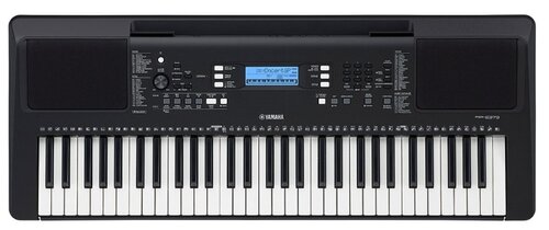 Синтезатор YAMAHA PSR-E373 - фото 1