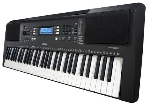 Синтезатор YAMAHA PSR-E373 - фото 2