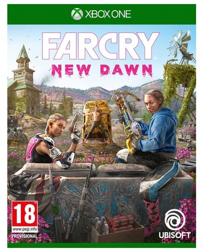 Far Cry New Dawn - фото 3