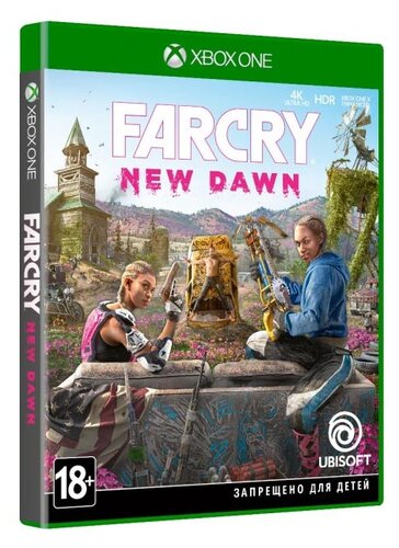 Far Cry New Dawn - фото 4