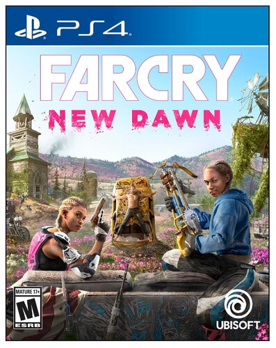 Far Cry New Dawn - фото 1