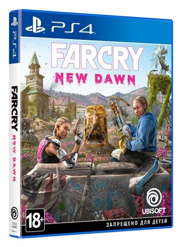 Far Cry New Dawn - фото 5