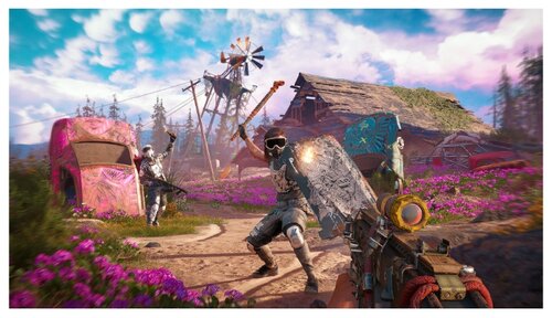 Far Cry New Dawn - фото 2