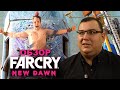 Видео - Обзор Far Cry New Dawn - кислотное РПГ вместо шутера с элементами Far Cry Instincts