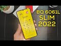 Видео - Обзор BQ Slim 6061L - Современный, но не дорогой!