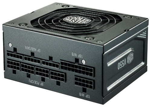 Блок питания Cooler Master V550 SFX GOLD 550W - фото 3