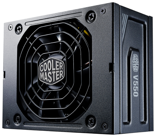 Блок питания Cooler Master V550 SFX GOLD 550W - фото 1