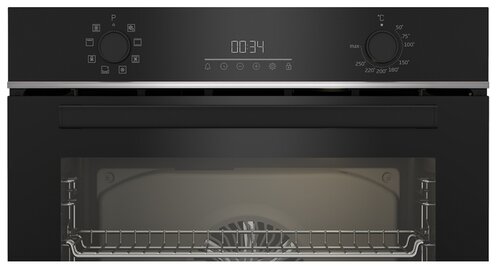 Электрический духовой шкаф Beko BBIR13300XC - фото 4