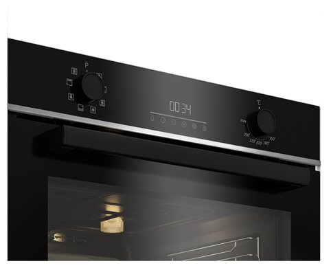 Электрический духовой шкаф Beko BBIR13300XC - фото 5