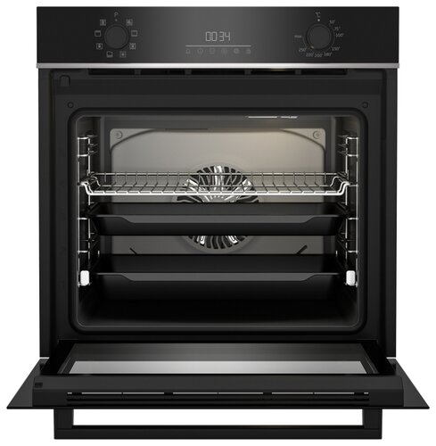 Электрический духовой шкаф Beko BBIR13300XC - фото 2