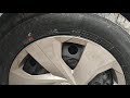 Видео - Переобул VW POLO на летние   шины Yokohama Bluearth ES32 185/65 R15 88H