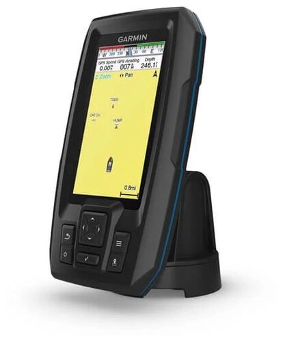 Эхолот Garmin STRIKER Vivid 4cv - фото 3