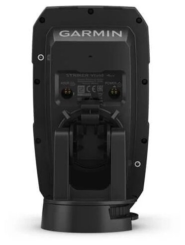 Эхолот Garmin STRIKER Vivid 4cv - фото 4