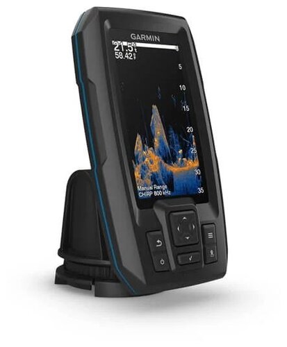 Эхолот Garmin STRIKER Vivid 4cv - фото 2