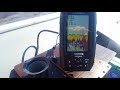 Видео - Обзор моего эхолота Garmin Striker Plus 4cv