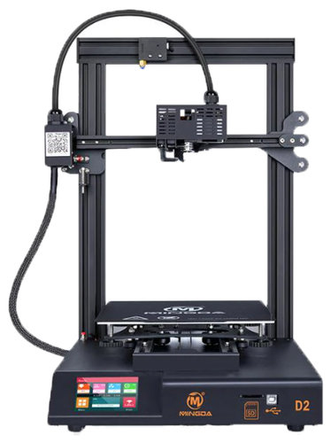 3D принтер Mingda D2 (Duplicator 2) - Killer Ender 3 Pro - имеет директ-экструдер для печати гибкими пластиками и тихие драйвера TMC2208, - фото 1