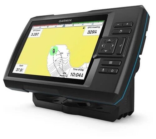 Эхолот Garmin STRIKER Vivid 7sv с датчиком GT52HW-TM - фото 3