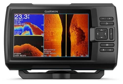 Эхолот Garmin STRIKER Vivid 7sv с датчиком GT52HW-TM - фото 4